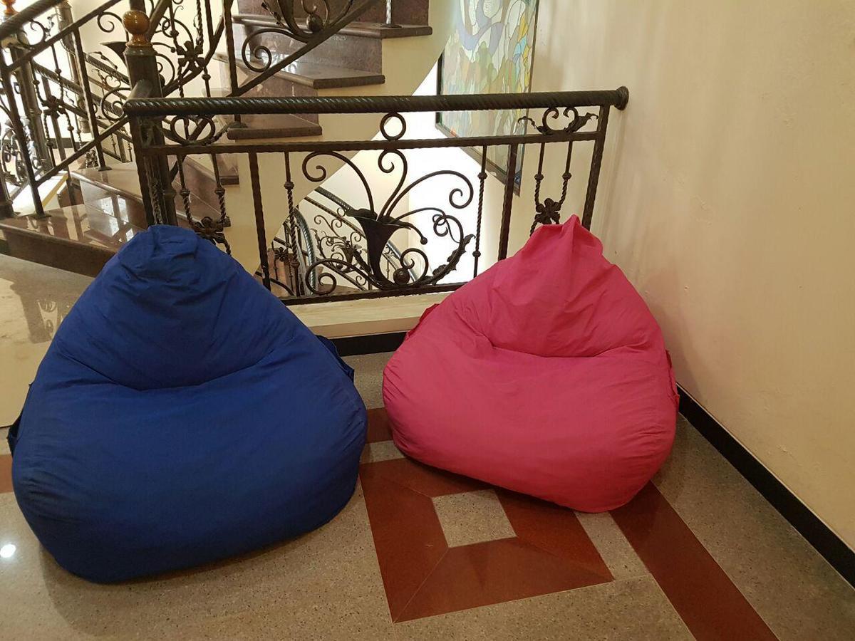 The Backpacker Semarang Vandrarhem Exteriör bild